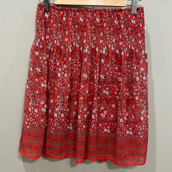 Max Studio Dresses & Skirts - Max Studio Floral Skirt